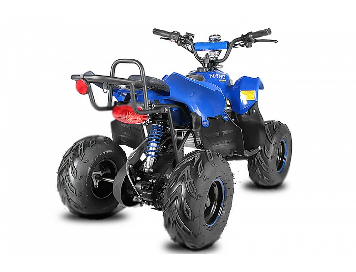 Razer 1000W 48V XL Elektriska 4hjuling Quad for Barn